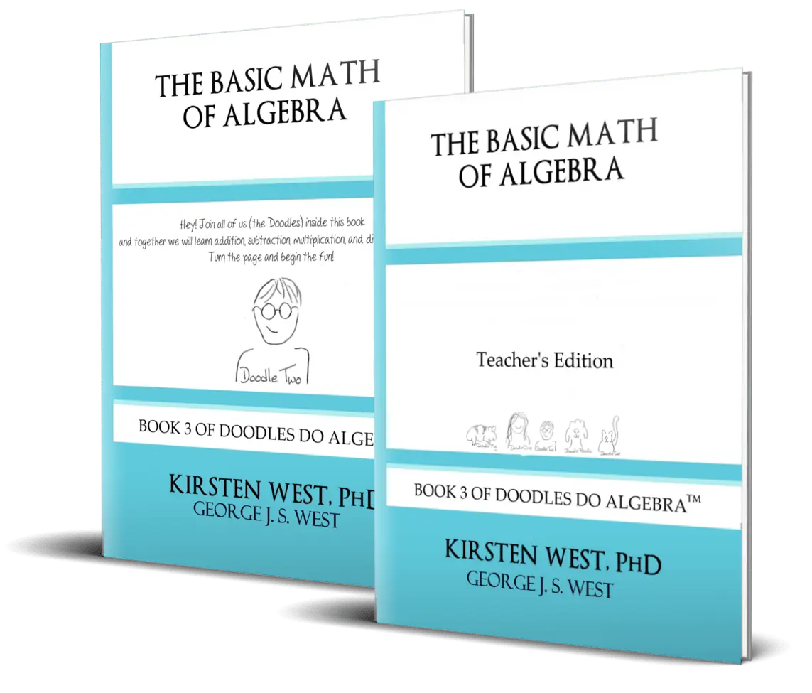 Book 3 - Basic Math of Algebra