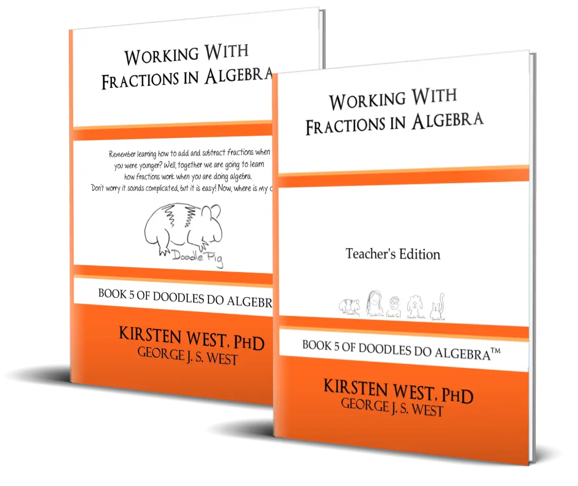 Book 5 - Fractions in Algebra